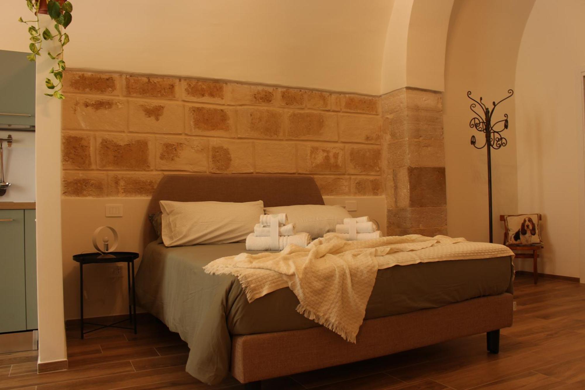 Vita Lenta Apulian Rooms Trani Extérieur photo