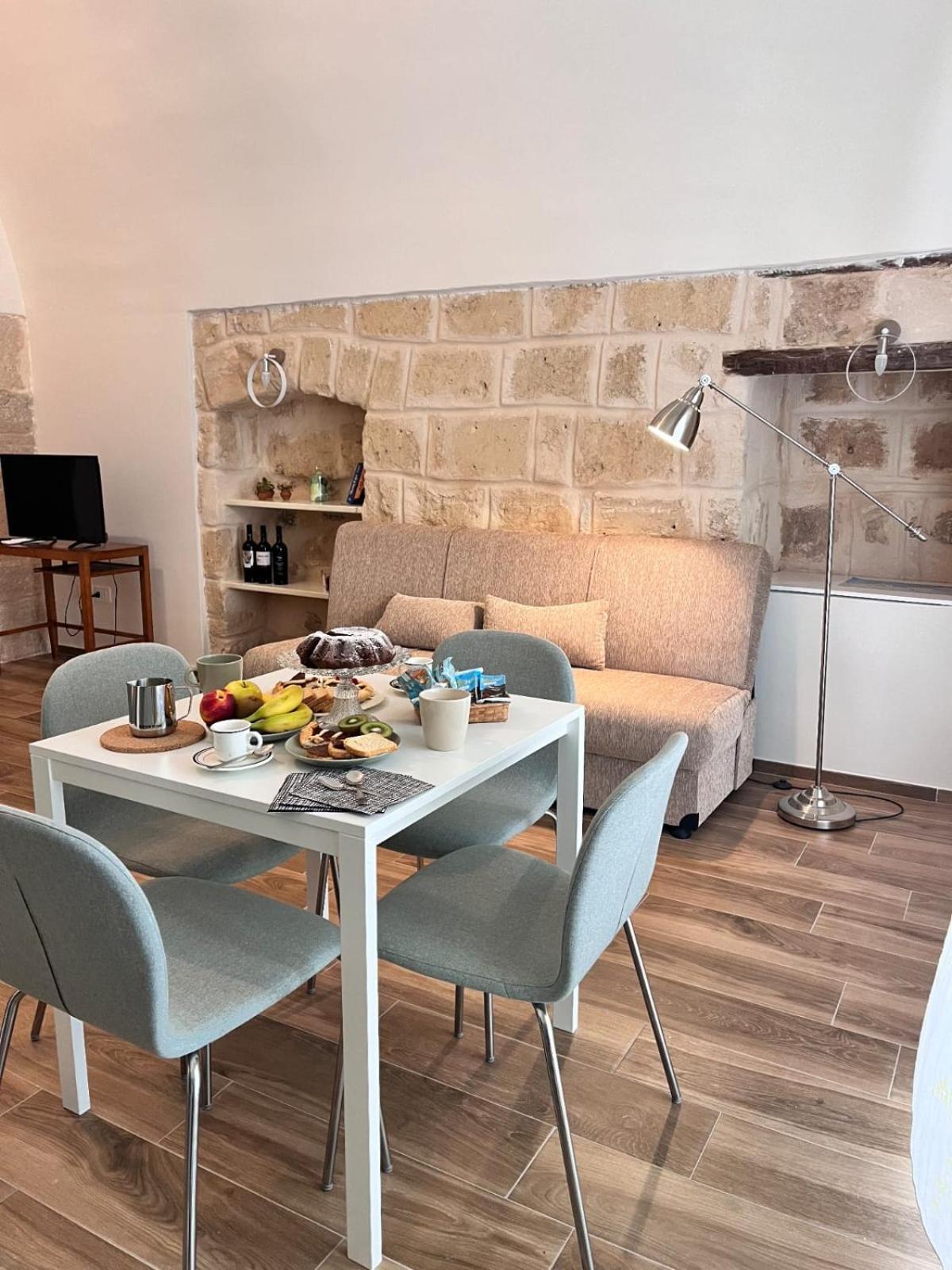 Vita Lenta Apulian Rooms Trani Extérieur photo