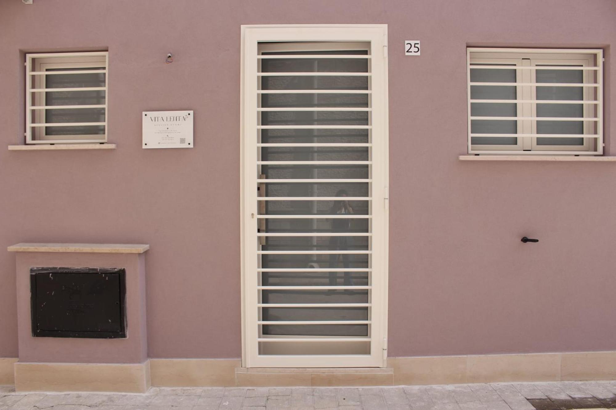 Vita Lenta Apulian Rooms Trani Extérieur photo