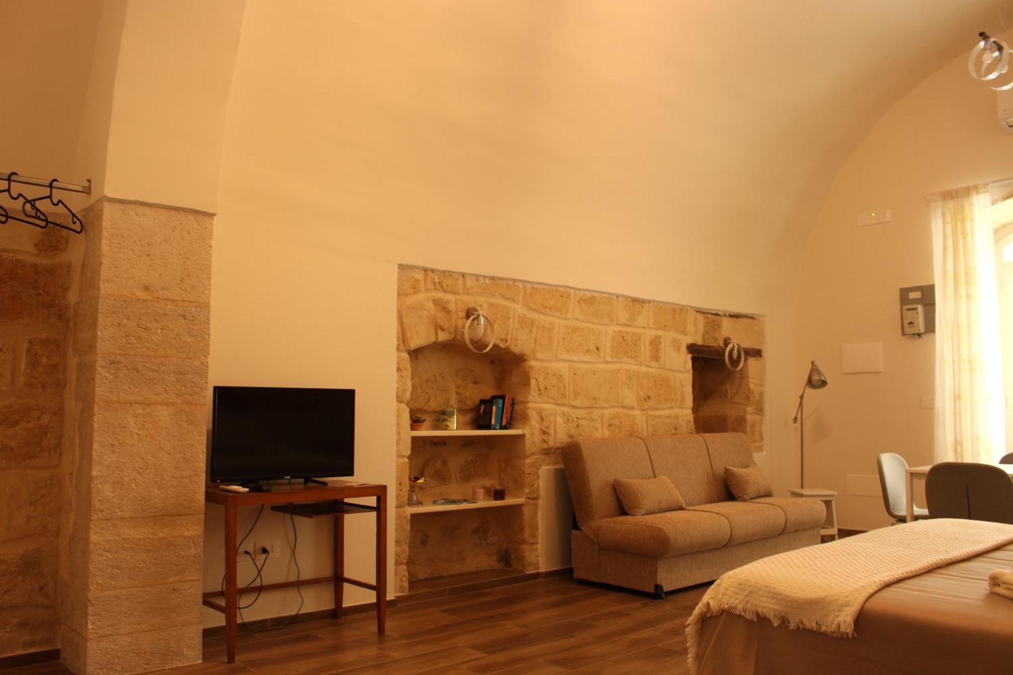 Vita Lenta Apulian Rooms Trani Extérieur photo